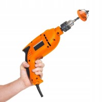 Accesoriu colector praf bormasina, 50 x 50 x 88 mm