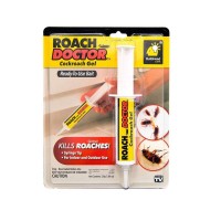 Insecticid tip gel pentru gandaci Doctor Roach, solutie impotriva gandacilor