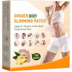 Set 100 x Plasturi pentru intarirea imunitatii cu ghimbir, acupresura, 100 bucati, 3 x 3 cm Set 100 x Plasturi pentru intarirea imunitatii cu ghimbir, acupresura, 100 bucati, 3 x 3 cm