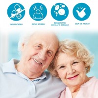 Set 100 x Plasturi pentru intarirea imunitatii cu ghimbir, acupresura, 100 bucati, 3 x 3 cm