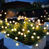 1+1 Gratis Lampa Solara Licurici, decoratiuni de Gradina cu LED Lumina Calda, 70 cm fiecare 1+1 Gratis Lampa Solara Licurici, decoratiuni de Gradina cu LED Lumina Calda, 70 cm fiecare