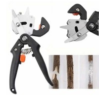 Cleste pentru altoit arbusti si flori, 3 lame reversibile U, V, Ω Cleste pentru altoit arbusti si flori, 3 lame reversibile U, V, Ω