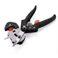 Cleste pentru altoit arbusti si flori, 3 lame reversibile U, V, Ω Cleste pentru altoit arbusti si flori, 3 lame reversibile U, V, Ω