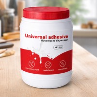 Adeziv pentru reparatii 1 KG + Perie de aplicare ideale pentru lucrari de finisaj si reparatii