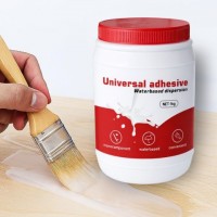 Adeziv pentru reparatii 1 KG + Perie de aplicare ideale pentru lucrari de finisaj si reparatii