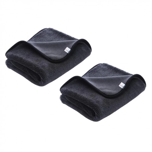 Pachet 2 lavete auto profesionale cu absorbtie ridicata, din microfibra, 30 x 50 cm Pachet 2 lavete auto profesionale cu absorbtie ridicata, din microfibra, 30 x 50 cm