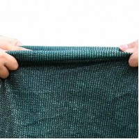 1 + 1 Gratis Plasa verde gard de umbrire antivant, cu inele, 160 gr/mp, 1.7 x 2.5 m