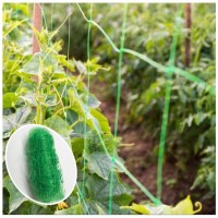 1 + 1 Gratis : Plasa pentru castraveti 2 x 10 m fiecare
