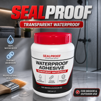 3+1 Gratis Solutie de etansare profesionala, 500 ml transparenta, pentru acoperis, tevi, pereti, etc