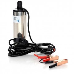 Pompa transfer lichide 30L/min, 12V, 8500 rpm