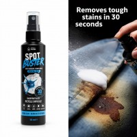 Detergent portabil pentru pete, curata 99% dintre pete, actioneaza imediat, cu pulverizator, 50 ml