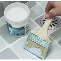 Pachet 2 x Solutie etansare 500 ml + Perie, pentru sigilarea acoperisurilor, tevilor, peretilor etc