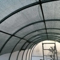 Plasa de umbrire 1.5 x 10 m. 80 g/mp, cu butoniere, protectie 80%