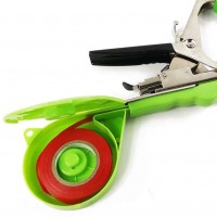 Set accesorii pentru aparat legat vita de vie: 10 role banda + 10.000 capse