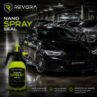 Nano Spray Seal – Agent de protectie avansat pentru autovehicule, cu atomizor, 2 litri