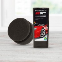 Kit polish pentru indepartat zgarieturi Platinum 20 seconds + burete special pentru aplicare