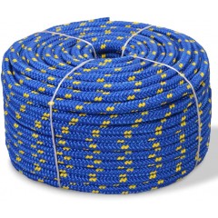 Sfoara / cordon elastic de prindere, dimensiuni: 6 mm X 10 m
