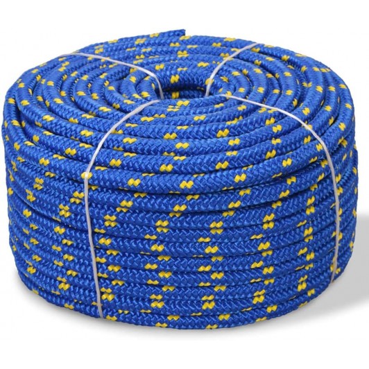 Sfoara / cordon elastic de prindere, dimensiuni: 6 mm X 10 m