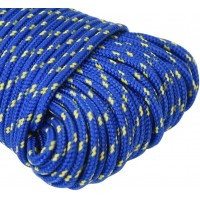 Sfoara / cordon elastic de prindere, dimensiuni: 6 mm X 10 m