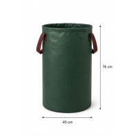 1+1 Gratis Saci reutilizabili pentru colectare frunze si resturi vegetale, capacitate 120 L fiecare 1+1 Gratis Saci reutilizabili pentru colectare frunze si resturi vegetale, capacitate 120 L fiecare