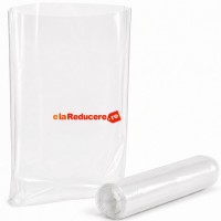 Set 50 saci din polietilena transparenti 500 x 900 mm, grosime 0.08 mm Set 50 saci din polietilena transparenti 500 x 900 mm, grosime 0.08 mm