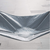 Prelata impermeabila 3 m x 4 m cu inele densitate 175 g m2 calitate premium Gri Prelata impermeabila 3 m x 4 m cu inele densitate 175 g m2 calitate premium Gri
