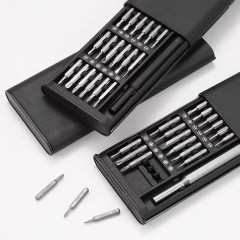 Set trusa surubelnite 25-in-1. de precizie, capete magnetice, pentru electronice Set trusa surubelnite 25-in-1. de precizie, capete magnetice, pentru electronice