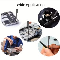 Set trusa surubelnite 25-in-1. de precizie, capete magnetice, pentru electronice