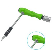 Set de Surubelnite 32-in-1 Cromate pentru Repararea Electronicelor Mici Set de Surubelnite 32-in-1 Cromate pentru Repararea Electronicelor Mici