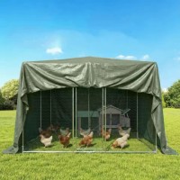 1 + 1 Gratis Prelata impermeabila 6 x 10 m, 120 g/mp, standard, verde