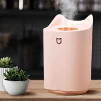 Umidificator de aer cu capacitate mare, cu 2 duze, 4 moduri de pulverizare, 3L, culoarea alb, 24 ore Umidificator de aer cu capacitate mare, cu 2 duze, 4 moduri de pulverizare, 3L, culoarea alb, 24 ore