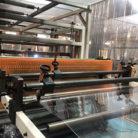Folie cristal 1.4 m x 20 m x 0.4 mm transparenta inchidere terase foisoare ultra rezistenta Folie cristal 1.4 m x 20 m x 0.4 mm transparenta inchidere terase foisoare ultra rezistenta
