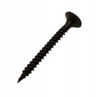 Set 100 bucati suruburi autofiletante cu filet rapid pentru fixare in lemn, 3.5 x 35 mm