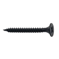 Set 100 bucati suruburi autofiletante cu filet rapid pentru fixare in lemn, 3.5 x 35 mm