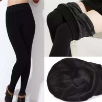 Set 3 x Colanti vatuiti 1200 DEN, negrii - Ideali pentru orice tinuta!