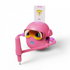 Robot de Desen Interactiv pentru Copii JQR-02 – Jucărie Educativă și Creativă, 3-8 ani