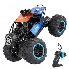 Mașinuță cu telecomandă RC 4x4 Off-Road Crawler, 2.4GHz, 30m distanță, baterie reîncărcabilă