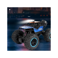 Mașinuță cu telecomandă RC 4x4 Off-Road Crawler, 2.4GHz, 30m distanță, baterie reîncărcabilă Mașinuță cu telecomandă RC 4x4 Off-Road Crawler, 2.4GHz, 30m distanță, baterie reîncărcabilă