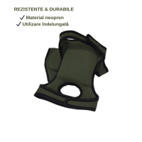 Genunchiere Profesionale cu Protecție Groasă – Confort Maxim și Fără Durere în Grădină sau Lucru