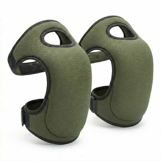 Genunchiere Profesionale cu Protecție Groasă – Confort Maxim și Fără Durere în Grădină sau Lucru