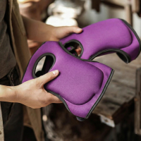 Genunchiere Profesionale cu Protecție Groasă – Confort Maxim și Fără Durere în Grădină sau Lucru