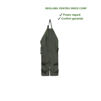 Șorț Grădinărit Multifuncțional cu Buzunare Multiple –Protecție Completă, Practic, Rezistent Șorț Grădinărit Multifuncțional cu Buzunare Multiple –Protecție Completă, Practic, Rezistent