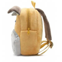 Rucsac Personalizat pentru Copii cu Nume – Model Cățeluș, Ideal pentru Grădiniță și Excursii
