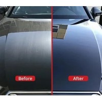 Set 2 x Spray Nano pentru masina cu acoperire rapida, 500 ml fiecare