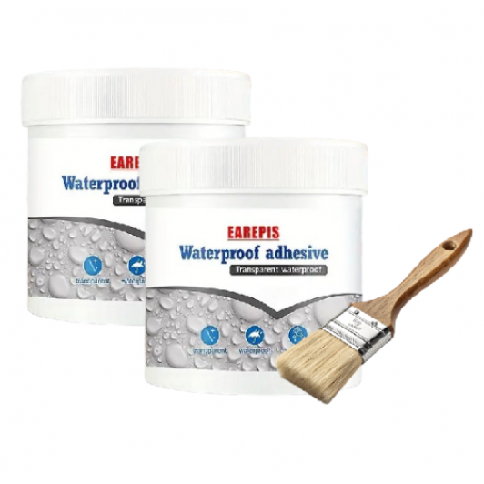 Set 2 x Solutie etansare 1000 ml + Perie de aplicare