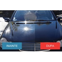 Set 2 x Solutie Nano pentru masina cu acoperire rapida, 5L fiecare