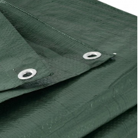Prelata impermeabila 6 m X 10 m, densitate 120 G/MP, cu inele pe margini Prelata impermeabila 6 m X 10 m, densitate 120 G/MP, cu inele pe margini