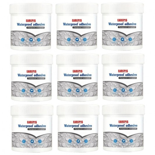 Set 9 x Solutii etansare 300 ml, Protectie si Reparatii Durabile Set 9 x Solutii etansare 300 ml, Protectie si Reparatii Durabile