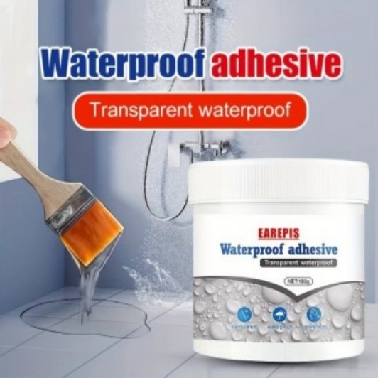 Solutie etansare 1 kg + Perie aplicare, ideale in sigilarea acoperisurilor, tevilor, peretilor Solutie etansare 1 kg + Perie aplicare, ideale in sigilarea acoperisurilor, tevilor, peretilor