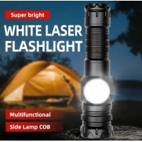 Lanterna LED Profesionala, 2600 Lumeni, USB-C, Rezistenta la Apa IP65, LED 30W Lanterna LED Profesionala, 2600 Lumeni, USB-C, Rezistenta la Apa IP65, LED 30W